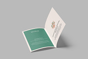 Invitation & Greeting Card Mockups, a Print Template by Difa Design (Thumbnail 2 of 11)