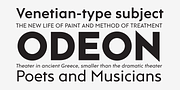 Rams, a Sans Serif Font by TipografiaRamis (Thumbnail 2 of 5)
