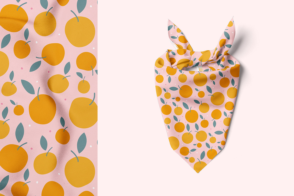 Kids cute seamless patterns, a Pattern Graphic by hanifa_design (Photo 7 of 11)