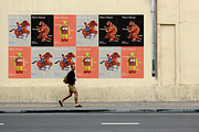 Urban Outdoor Poster Mockup Bundle 4, a Print Template by Harrison Bruhn x MockMe (Thumbnail 7 of 12)