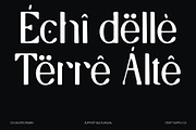 CS Caliope Drawn, a Sans Serif Font by Craft Supply Co. (Thumbnail 6 of 8)