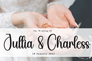 Saturday | Script Font, a Handwritten Font by Scratchones (Thumbnail 3 of 8)