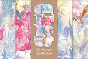 Fabulous Marble Paper Collection, a Texture Graphic by Andrea Tardivo (Thumbnail 1 of 6)