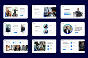 Pitch Deck Keynote Presentation, a Presentation Template by Salamahtype (Thumbnail 3 of 5)