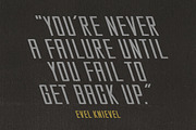 Burnout, a Sans Serif Font by Chad Palmer Designs (Thumbnail 6 of 7)