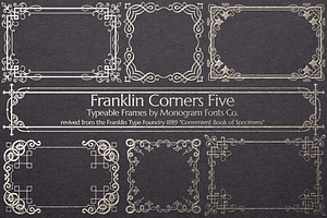 MFC Franklin Corners Five