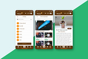 Taba Bank - UI KIT Mobile Banking, an App Template by Beside Std (Thumbnail 5 of 7)