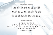 April Signature | Script Font, a Script Font by Scratchones (Thumbnail 3 of 8)