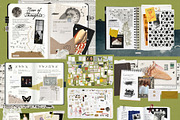 2800+ Mixed Media Bundle, an Object Graphic by Feelsoul (Thumbnail 10 of 14)