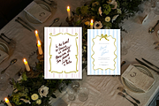 Vintage Frames. Whimsical wedding, a Decorative Illustration by Summer Nightingale Art (Thumbnail 2 of 13)