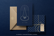 MINIMAL CHRISTMAS, an Object Graphic by ME_COLLAGE (Thumbnail 2 of 15)