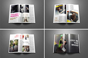 A4 MAGAZINES, a Magazine Template by marone (Thumbnail 3 of 5)