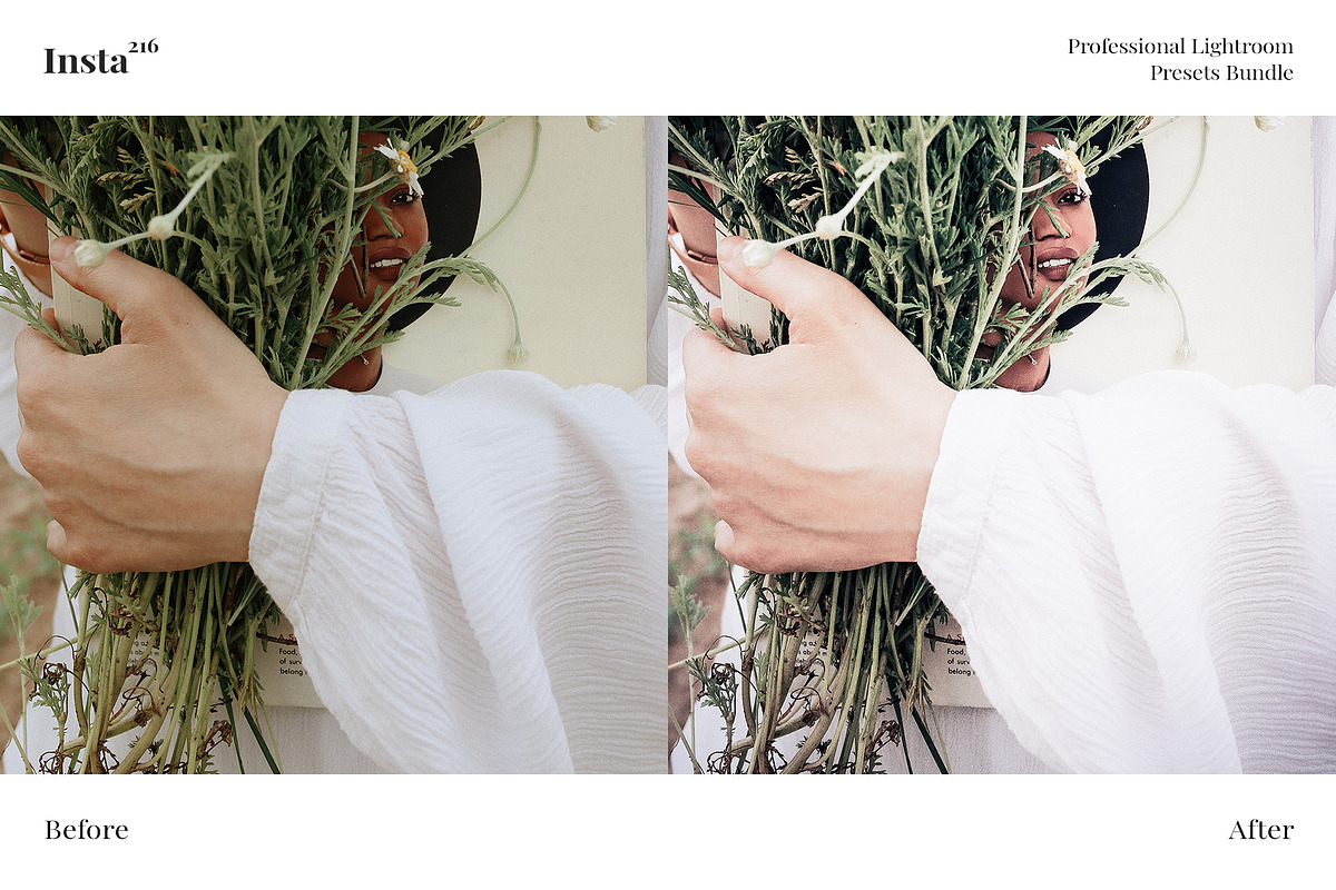 216 Insta Presets Lightroom Bundle, a Preset Add-On by VEER (Photo 17 of 17)
