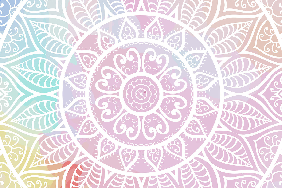 Meditations set, a Card Template by Della_Liner (Photo 5 of 7)