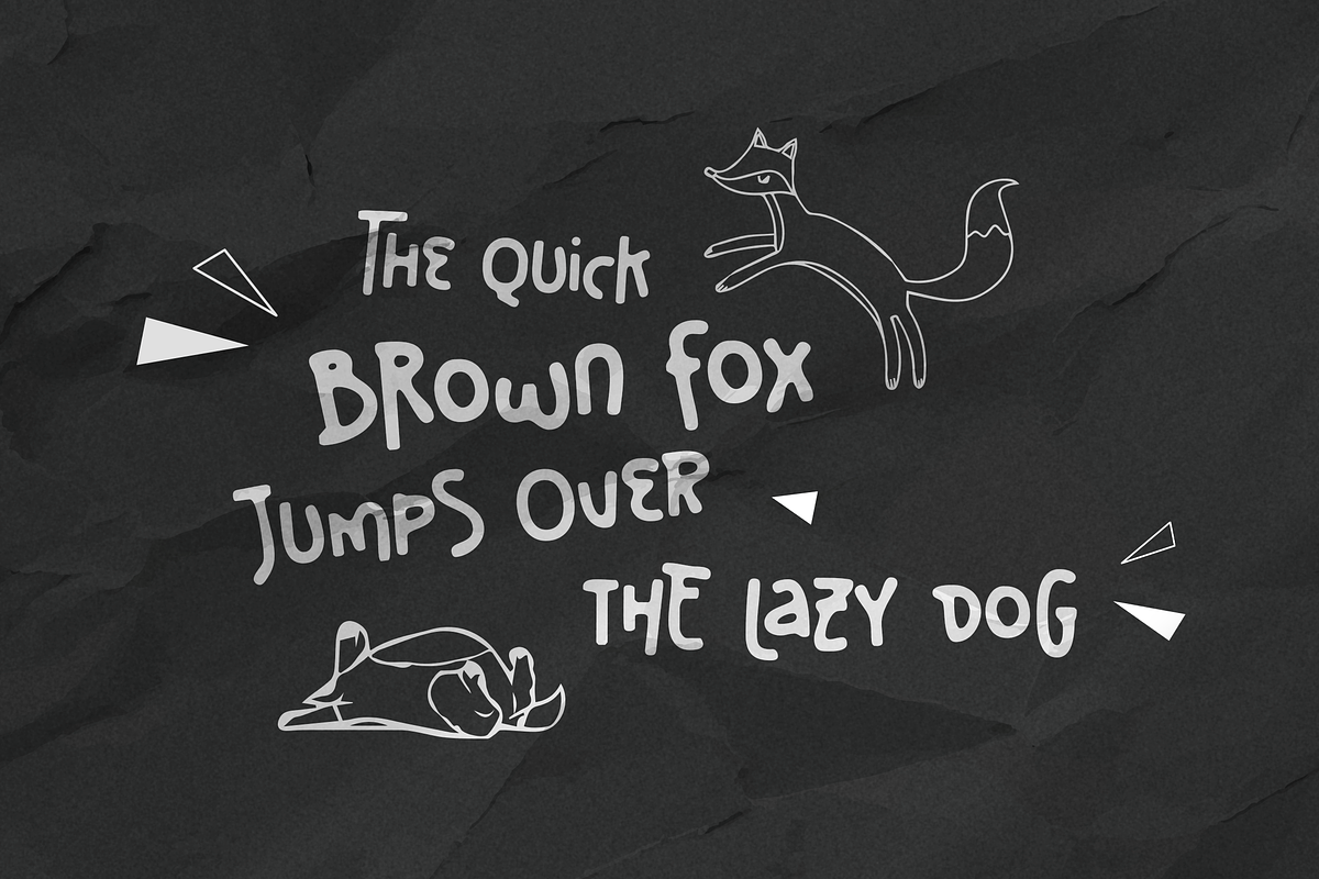 Semack Handwriting, a Handwritten Font by Grontype (Photo 9 of 9)