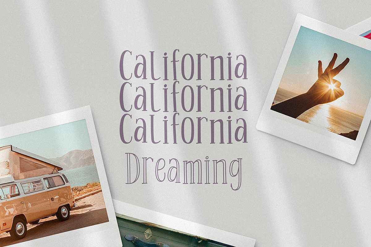 Favio - playful duo of vintage fonts, a Serif Font by Anastasia Cuza (Photo 7 of 9)