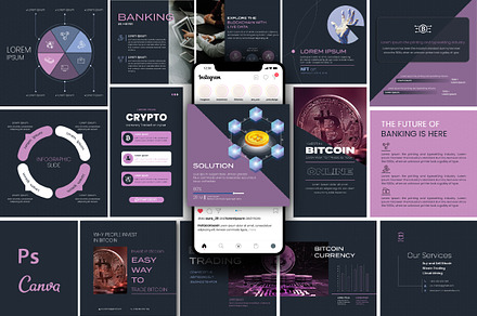 Marketing Social Media Pack