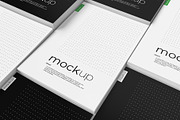 Flyer / Poster / CV Mockup 2, a Print Template by KIPET (Thumbnail 9 of 11)