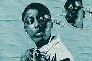 Halftone Pop Poster Art Effect, an Action Add-On by Photoshop Action (Thumbnail 8 of 10)