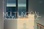 Akega Font Duo, a Script Font by Flawless And Co (Thumbnail 10 of 12)