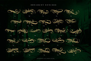 Black Famous Typeface, a Blackletter Font by alit design (Thumbnail 19 of 20)