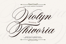 Violyn Wedding Thivoria
