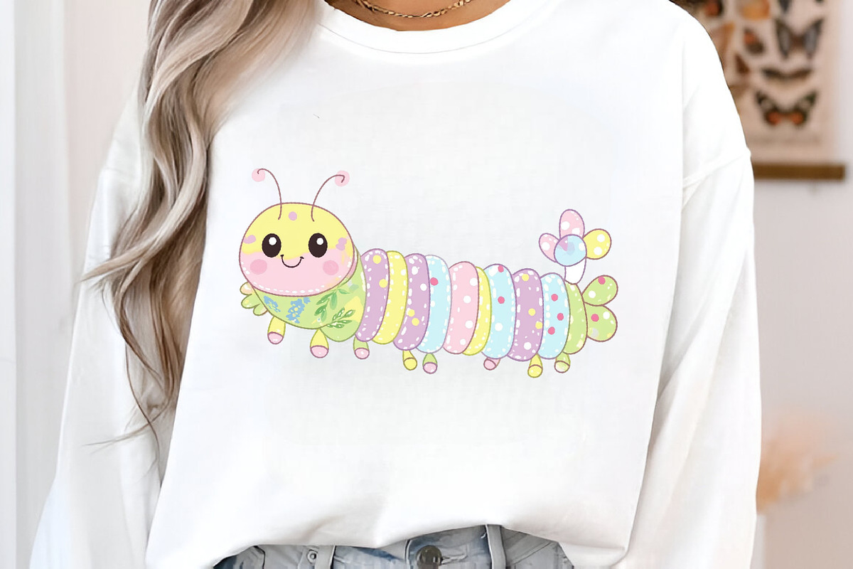 Kawaii Summer Clipart, an Illustration by SinaCreation (Photo 4 of 9)