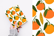 Fruits seamless pattern, a Pattern Graphic by hanifa_design (Thumbnail 6 of 12)