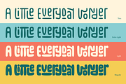 Jackerton Font Family, a Handwritten Font by noggindoodle (Thumbnail 7 of 33)
