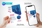 Coaching & Mentoring Workshop Flyer, a Flyer Template by antyalias store (Thumbnail 1 of 5)
