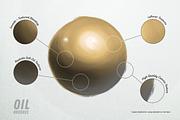 Paint Bundle for Procreate, a Brush Add-On by BrushUp (Thumbnail 6 of 11)