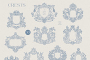 Wedding Design Creator. Vector Art., a Decorative Illustration by Designwork (Thumbnail 11 of 13)