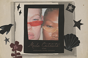 Mode Cutouts - Paper Collection, a Background Graphic by nadispasibenko (Thumbnail 1 of 8)