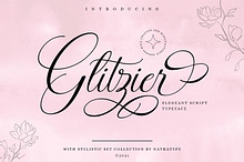 Glitzier