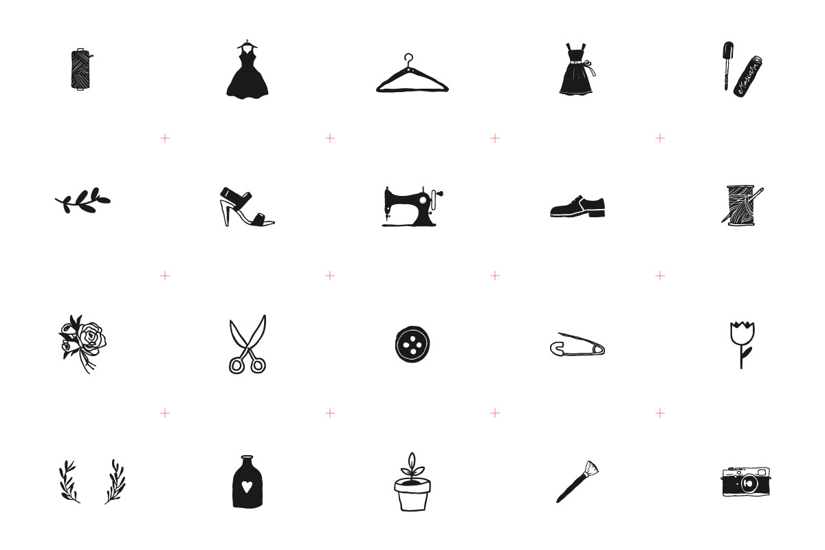 Wilder Font + Graphic preview 3
