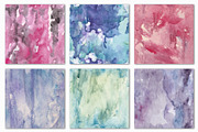 Seamless Watercolor Textures, a Texture Graphic by CatJello Graphics (Thumbnail 18 of 20)