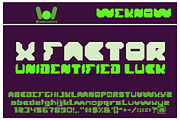 translation font, a Font by weknow (Thumbnail 4 of 5)