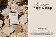 The Neutrals 07 : Sun Bleached iPad, an iPad Mockup by Made by Attic (Thumbnail 2 of 3)