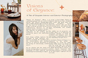 Mystiqua - Art Nouveau Inspired Type, a Serif Font by HipFonts (Thumbnail 5 of 11)
