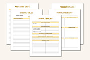 26–27 Marketing Strategies Playbook, a Stationery Template by Designmela01 (Thumbnail 6 of 10)