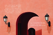 Linea Serif, a Font by Honey Lust Co. Shop (Thumbnail 2 of 3)
