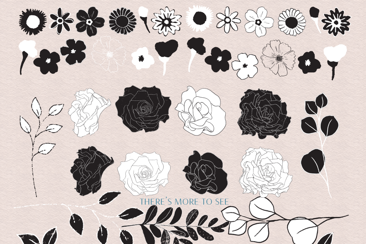 Party Mood Board Creator, a Decorative Illustration by Lovalù® (Photo 12 of 12)