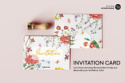 Wild floral Seamless Pattern Design, a Pattern Graphic by VOVU Studio (Thumbnail 11 of 12)