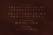 Sangid Elegant Serif Font, a Serif Font by Graphicxell (Thumbnail 7 of 8)