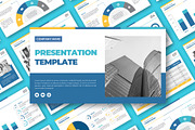 Minimal Professional Resume Bundle, a Presentation Template by CreativeUP (Thumbnail 3 of 6)