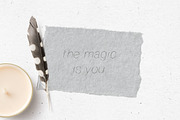 FONT DUO / STRANDLIEBE & kleinigkeit, a Serif Font by KruthDesign (Thumbnail 11 of 13)