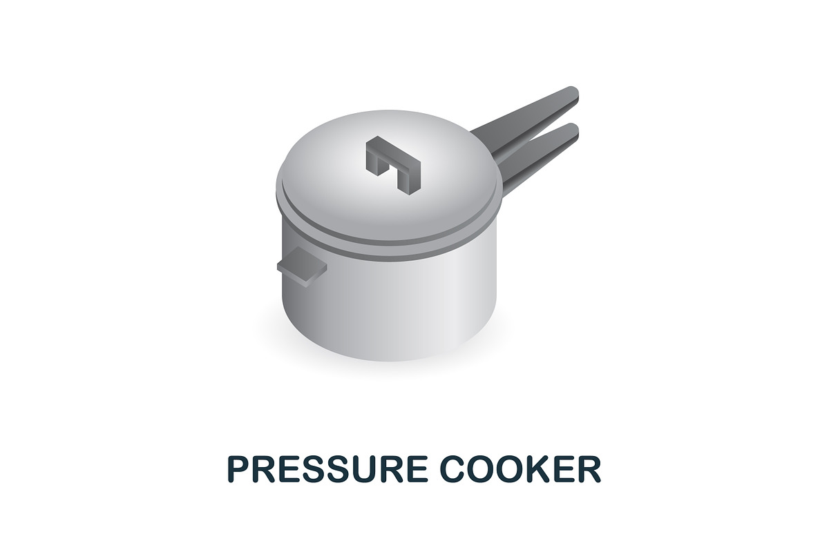Kitchen Supplies 3D Icons Set Bundle, an Object Graphic by Aimagenarium@gmail.com (Photo 6 of 21)
