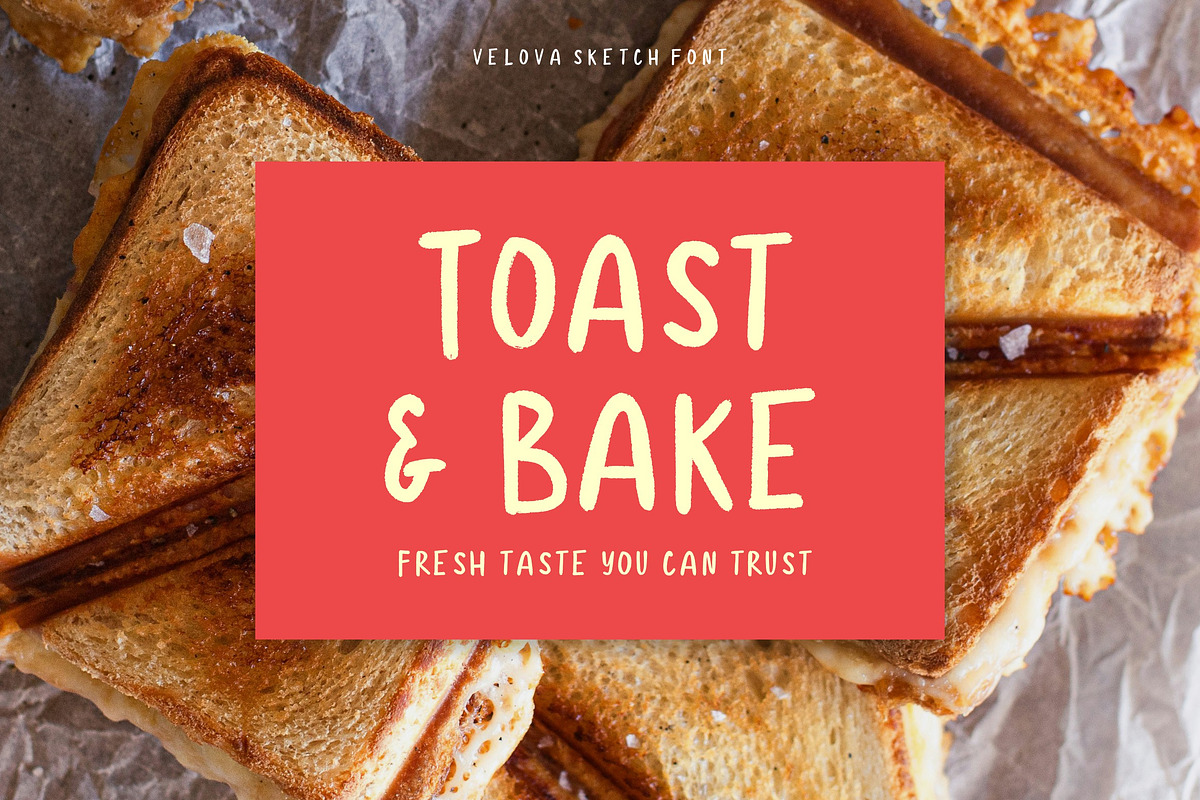 Velova Sketch - Draw Font, a Handwritten Font by ErgibiStudio (Photo 4 of 10)