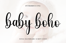 Baby Boho