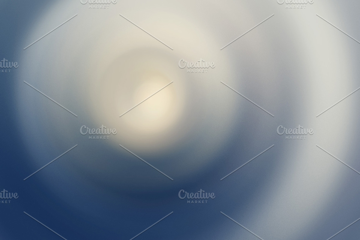 5 Radial Blurred Backgrounds preview 2